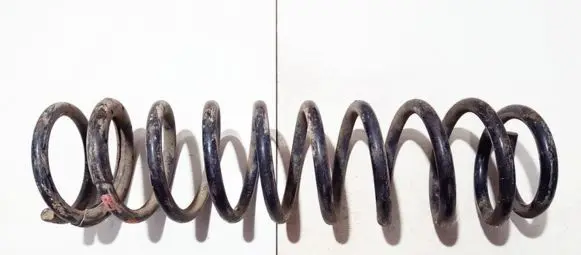 Mitsubishi Lancer Rear coil spring