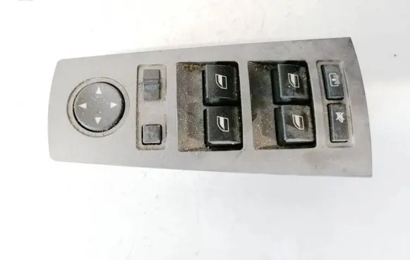 BMW 7 E65 E66 Electric window control switch 6917106 e0200099