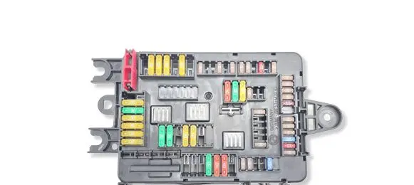 BMW 2 F22 F23 Fuse module 9389070