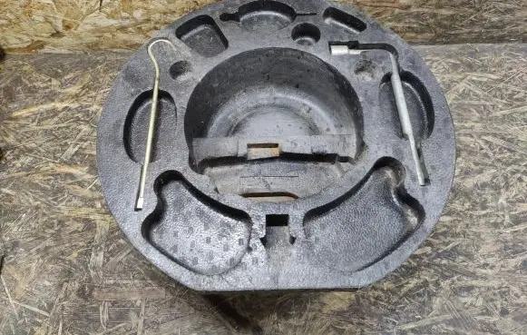 Chevrolet Aveo Tool box 964128671