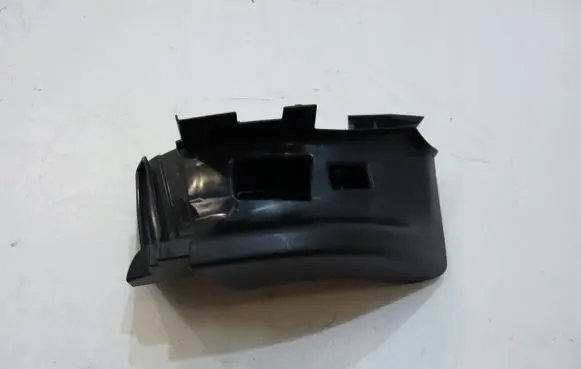 Audi Q3 8U Seat belt trim 8U0857791