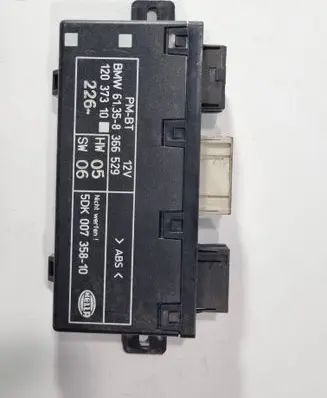 BMW 5 E39 Door control unit/module 61358366529 12037310 5DK00735810