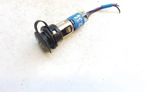 Chrysler Pacifica Cigarette lighter 