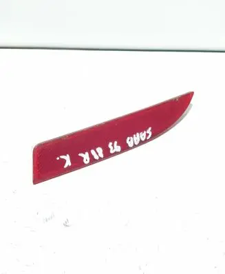Saab 9-3 Ver2 Rear tail light reflector 12770170 62130201