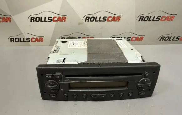Peugeot Boxer Radio/CD/DVD/GPS head unit 7646322316 E1034501 815BP632280466436
