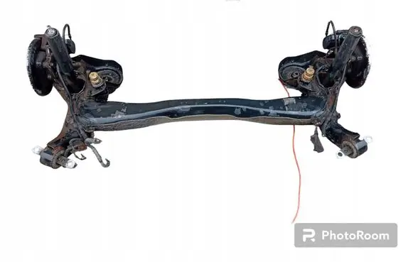 Peugeot 308 Rear axle beam 214107326R