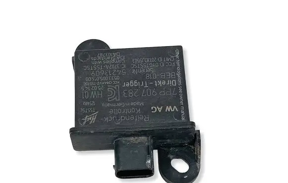 Tire pressure control unit