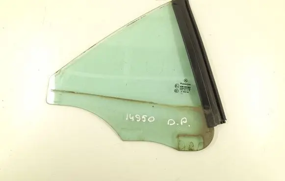 Mercedes-Benz SLK R172 Rear side window 1726700210 1726700200