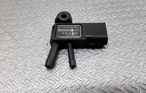 Chrysler 300 - 300C Exhaust gas pressure sensor 0281002811 56044587AA