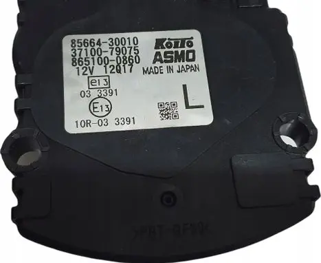 Lexus RX 330 - 350 - 400H Engine control unit/module 85664-30010 8566430010
