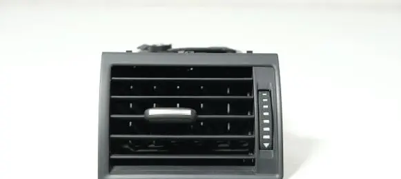 Audi A8 S8 D3 4E Dash center air vent grill 4E0820952