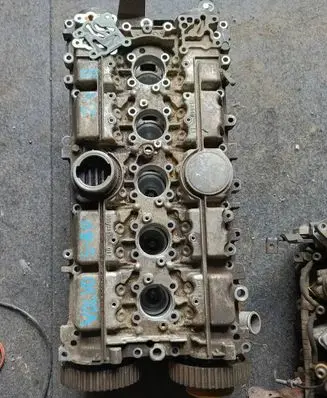 Volvo S60 Engine head 1001837005