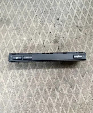 BMW 3 E46 Seat heating switch 6925501