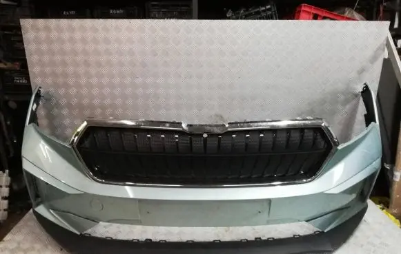 Skoda Enyaq iV Front bumper 5la807221