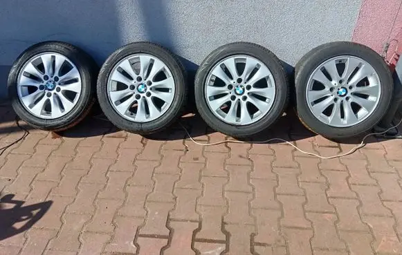 BMW 3 E46 R16 alloy rim 