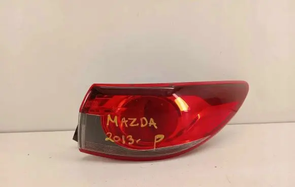 Mazda 2 Rear/tail lights