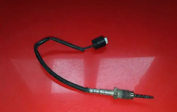 BMW 5 E60 E61 Exhaust gas temperature sensor 7809153 022656002111