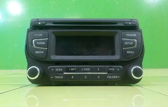 KIA Ceed Radio/CD/DVD/GPS head unit 96170A2100WK