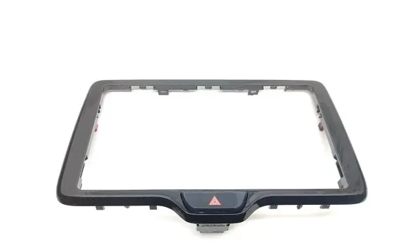 Radio/GPS head unit trim