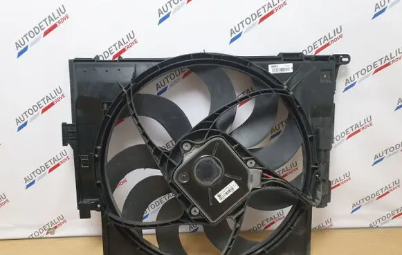 BMW 2 F22 F23 Electric radiator cooling fan 8641947 8641964 17428641964