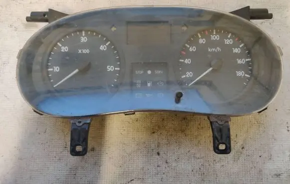 Renault Master II Speedometer (instrument cluster) P8200199523B NS70160383 216719446