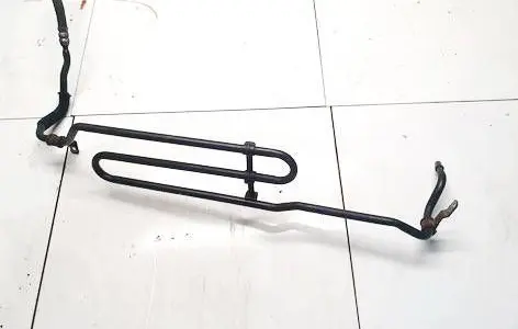 Peugeot 508 Power steering radiator 