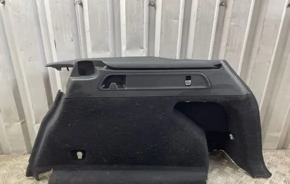 Mercedes-Benz GLC C253 Trunk/boot lower side trim panel A2536900844 11812484J