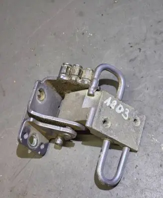 Audi A8 S8 D3 4E Rear door lower hinge 4E0833412E