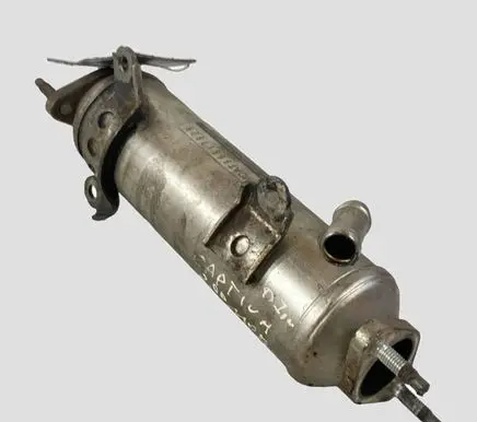Chevrolet Captiva EGR valve cooler 96817829
