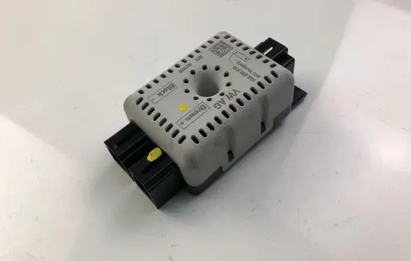 Volkswagen Golf VII Other control units/modules 5Q0035570