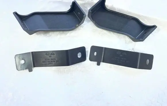 KIA Rio Rear bumper mounting bracket 866331W200BLCP 866361W200 866351W200