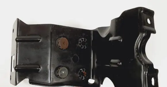Jaguar XF X250 ABS pump bracket 8X232D191A