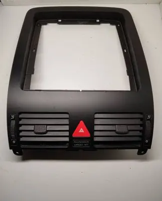 Volkswagen Touran I Dashboard center trim panel 1T1819728B