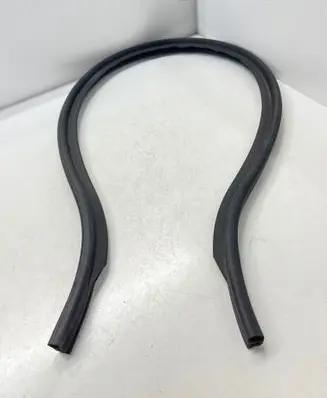 Engine compartment rubber