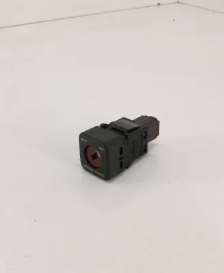 Passenger airbag on/off switch