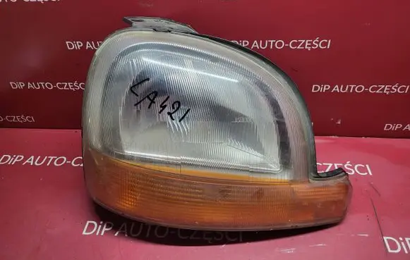 Renault Kangoo II Headlight/headlamp