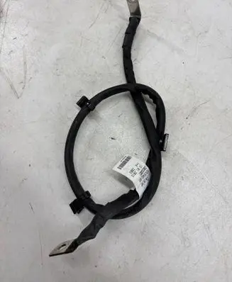 Wires (starter motor)