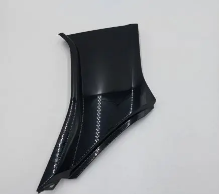 Nissan Leaf II (ZE1) Rear fender molding trim 788775SKOA
