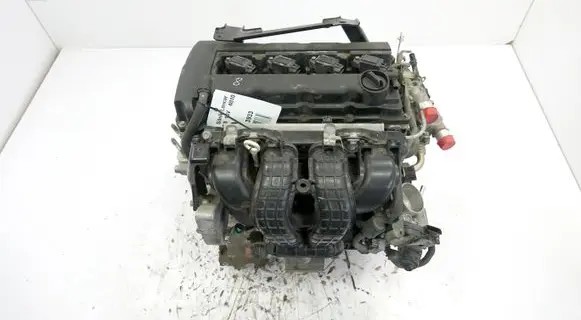 Mitsubishi Lancer VIII Engine swap 4B10