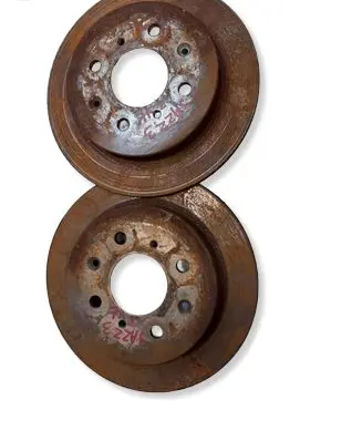 Honda Jazz Rear brake disc 312213213