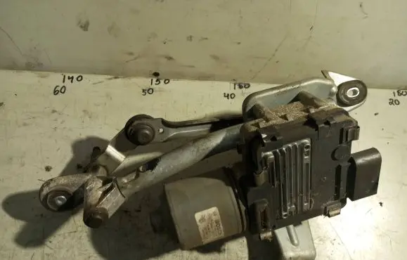 Volkswagen Phaeton Wiper motor 3D1955023E 3397020865