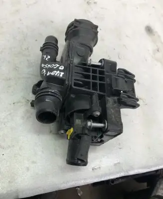 Thermostat/thermostat housing