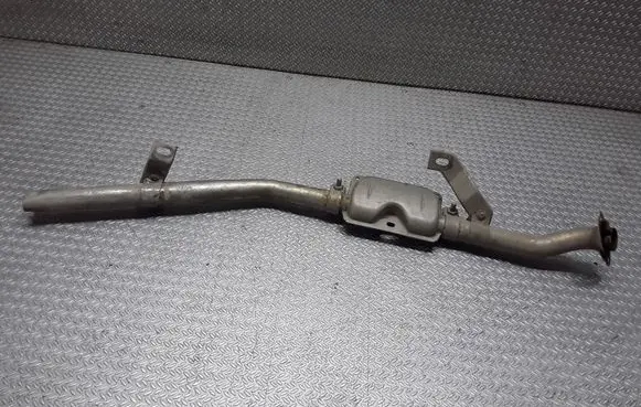 Toyota Corolla Verso E121 Webasto auxiliary heater silencer 