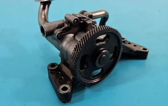 Hyundai ix35 Oil pump IMPRK1514533
