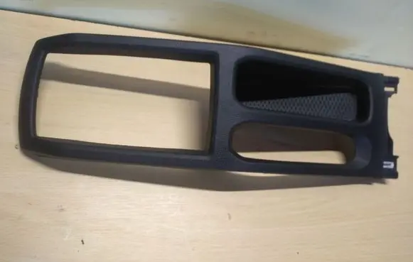 Dacia Duster Gear shifter surround trim plastic 969170760R