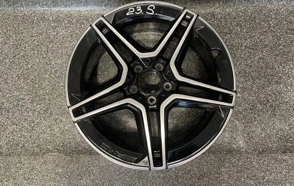 Mercedes-Benz A W177 AMG R18 alloy rim 75JX18H2N