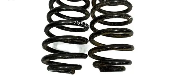 Mercedes-Benz Vito Viano W639 Rear coil spring