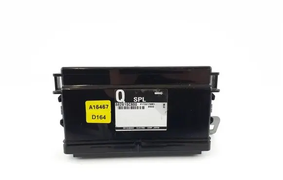 Subaru Forester SH Alarm control unit/module 88281SC800 X1T22178M1