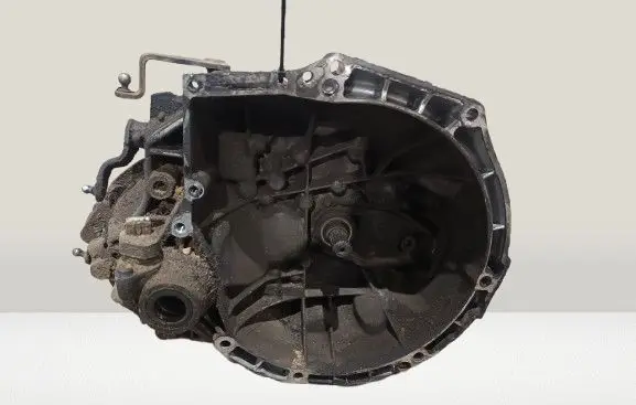 Peugeot 206 Manual 5 speed gearbox 20CN38
