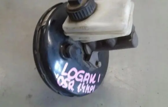 Dacia Logan I Brake booster